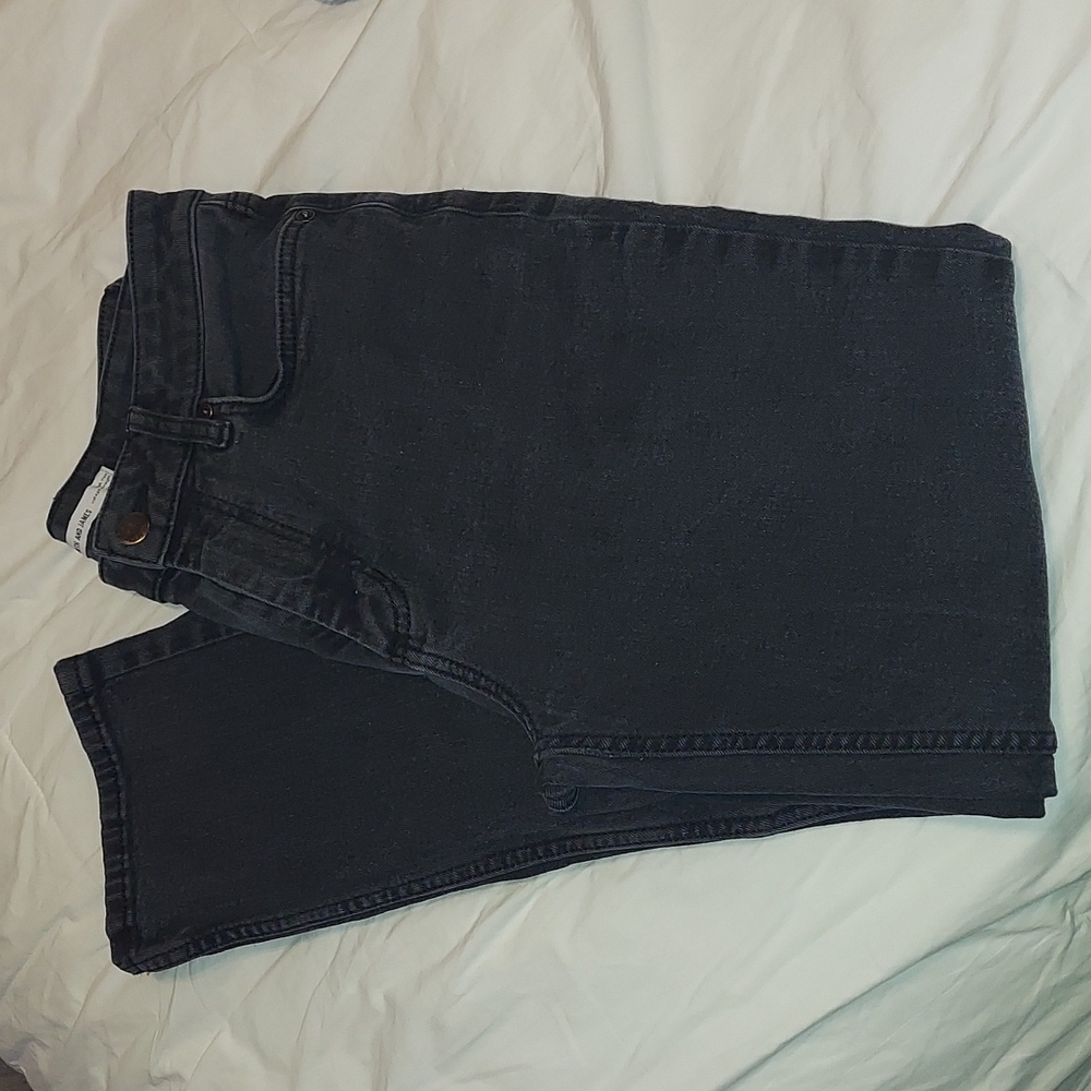 Elizabeth & James Vintage straight jean